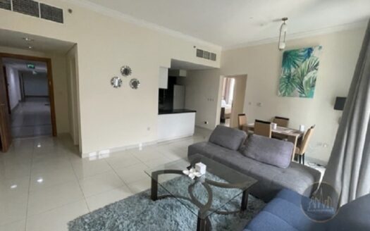 Fully Furnished|High Floor|Ready |Vacant|