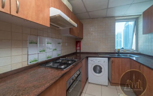 Full Marina View|High Floor|Close to Metro Station