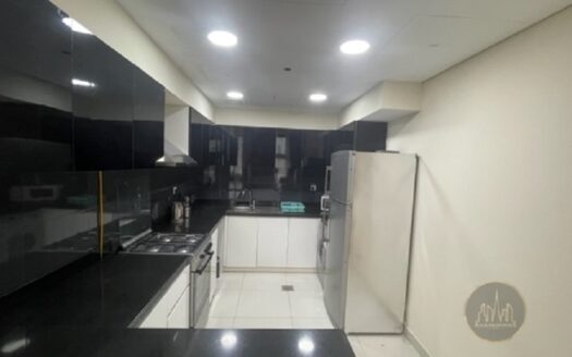 Fully Furnished|High Floor|Ready |Vacant|
