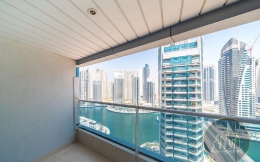 Full Marina View|High Floor|Close to Metro Station