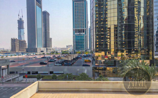 Large 1br | With Balcony | Chiller Free