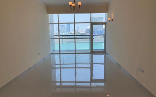 SPACIOUS STUDIO | FULL LAKE VIEW | BALCONY