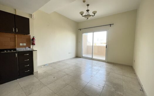 SPACIOUS STUDIO | PARK FACING | CHILLER FREE