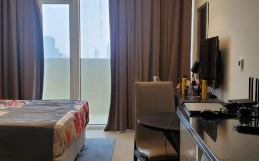 TOP QUALITY | SPACIOUS STUDIO | FULLY FURNISHED