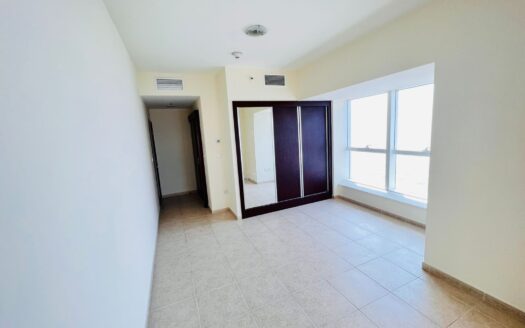 Full Sea view I High Floor I Vacant I Unfurnished I investment Deal