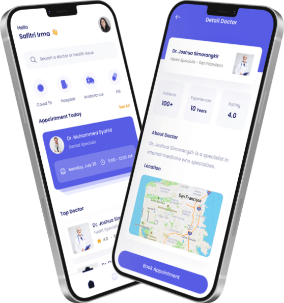 Health Care App