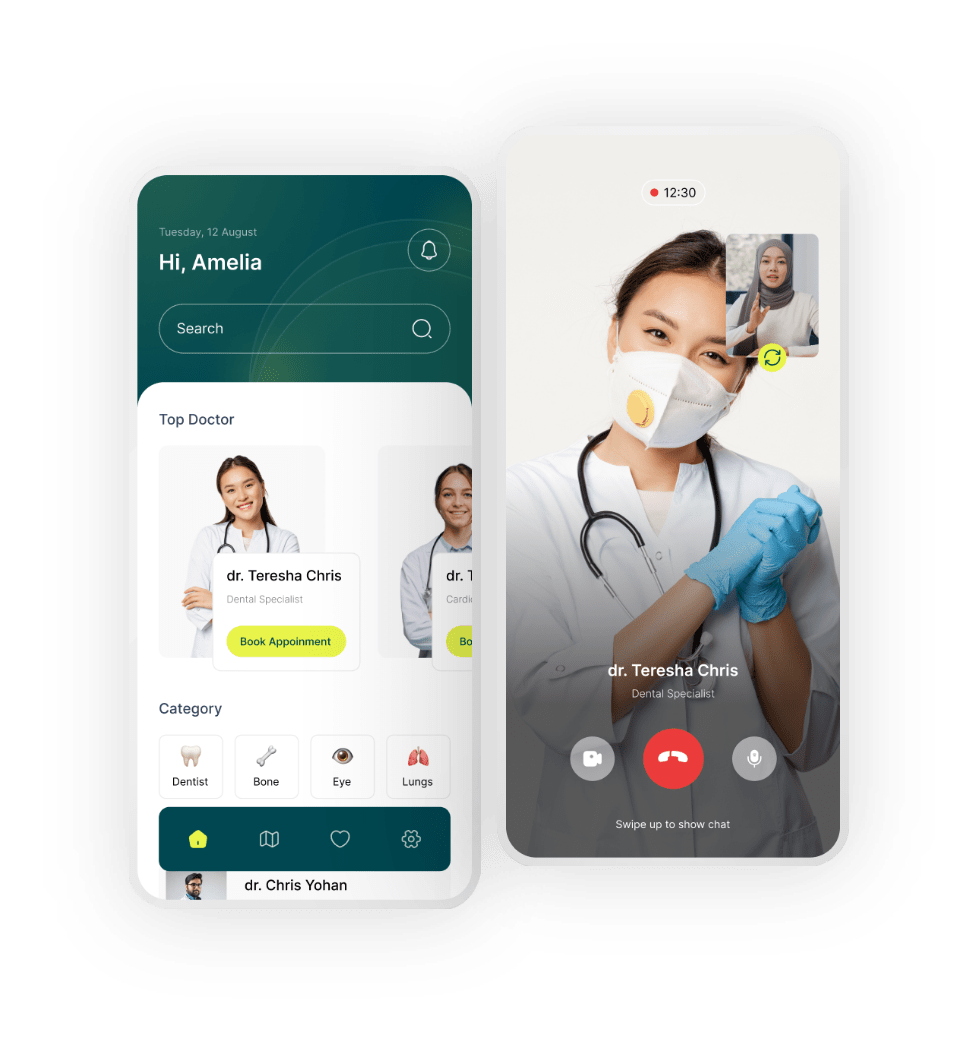 Health Care App