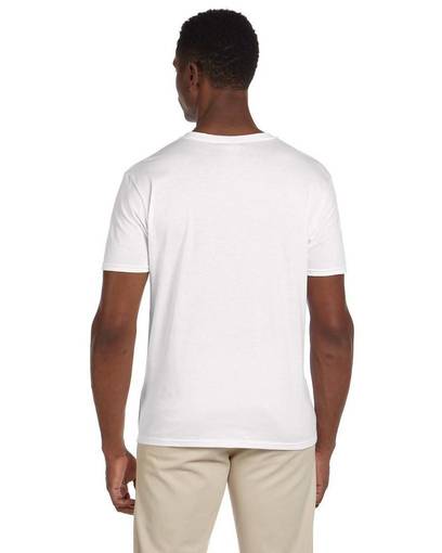 Adult V-neck T-shirt3