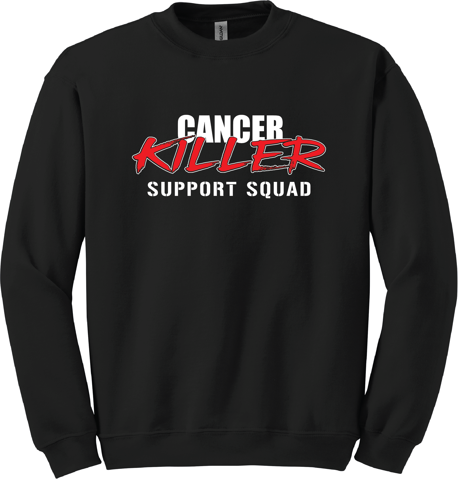Black SUPPORT SQUAD