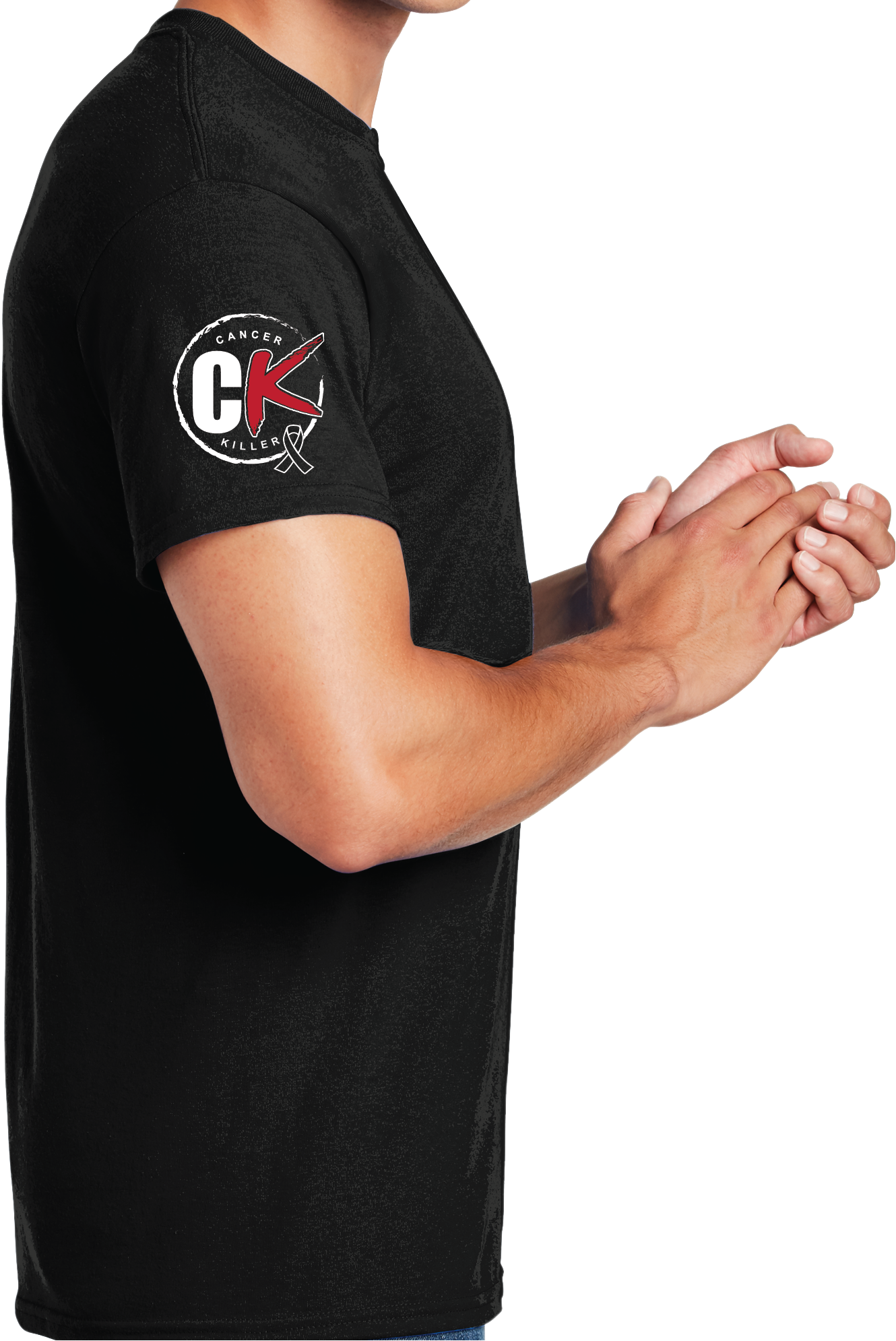 Black sleeve
