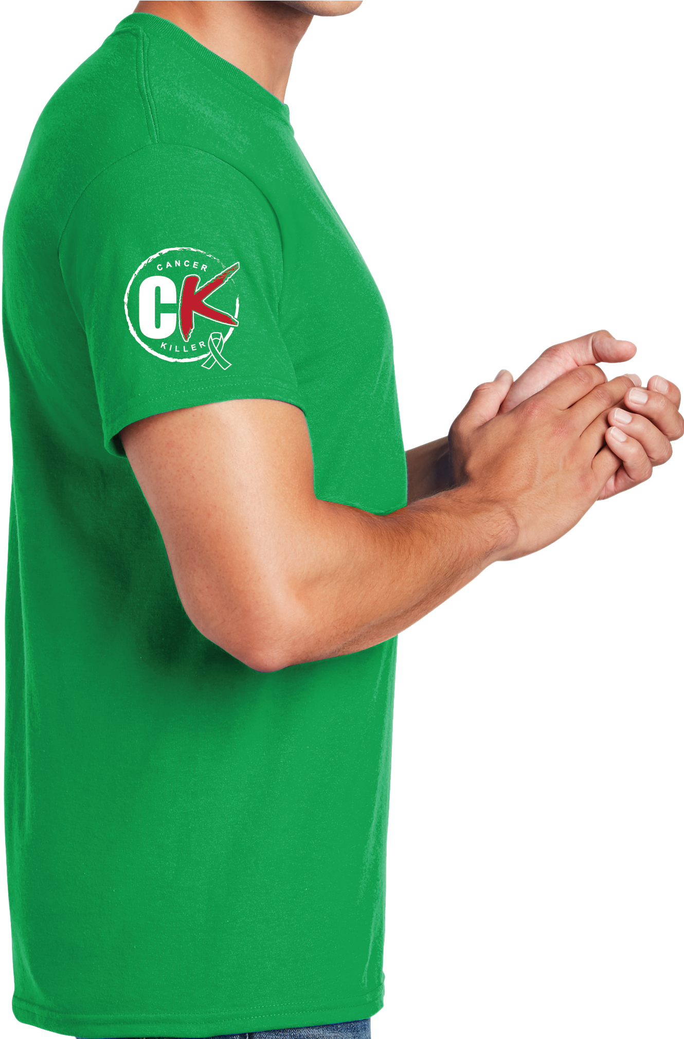 Green sleeve
