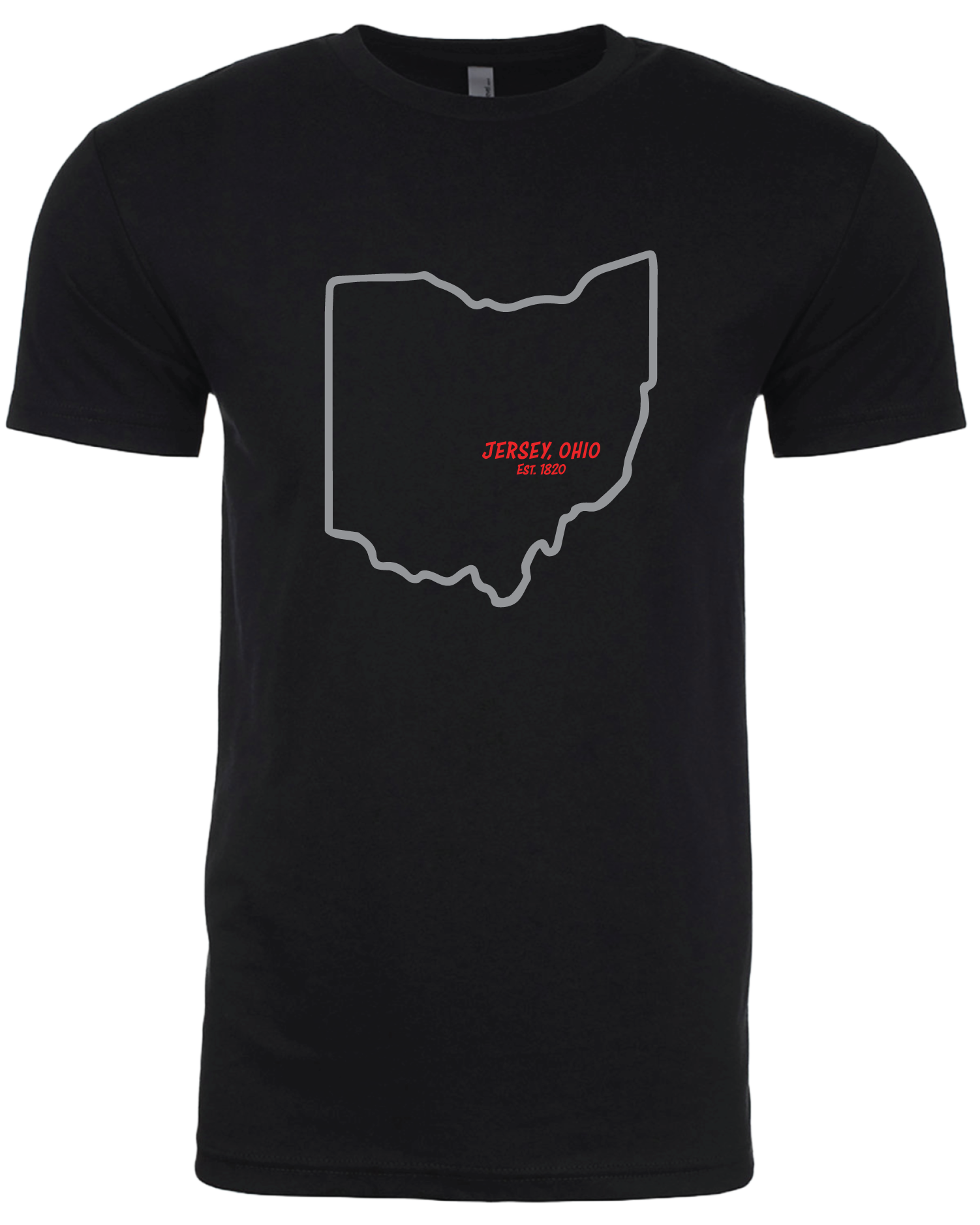 Jersey Ohio Black 6210