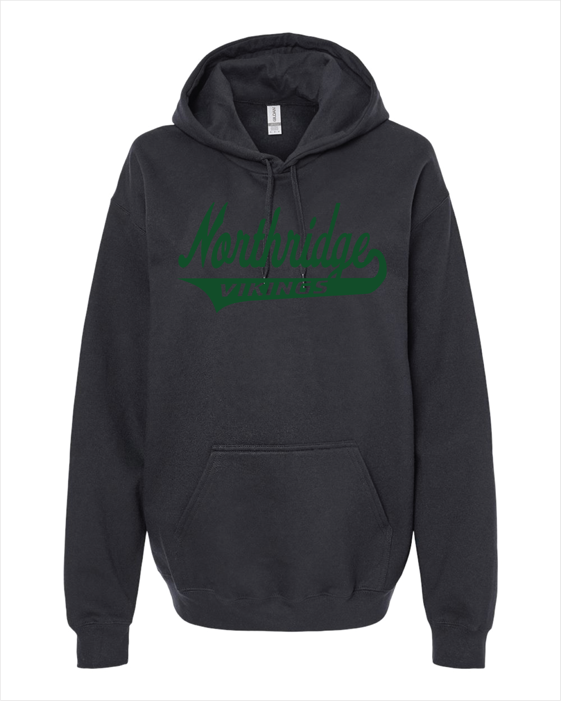 NR Swoosh sf500 Black hoodie