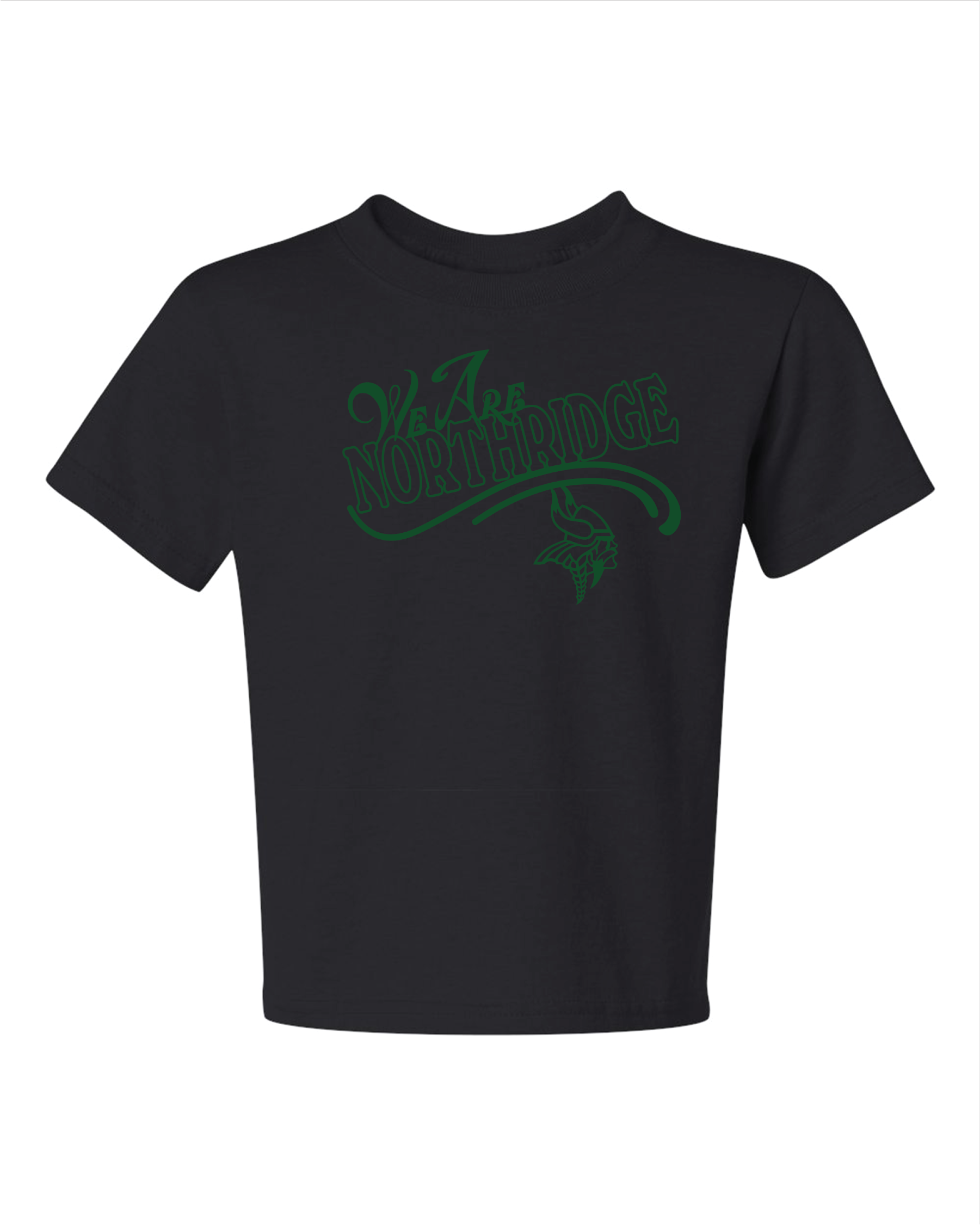 We Are 29BR Black youth tee