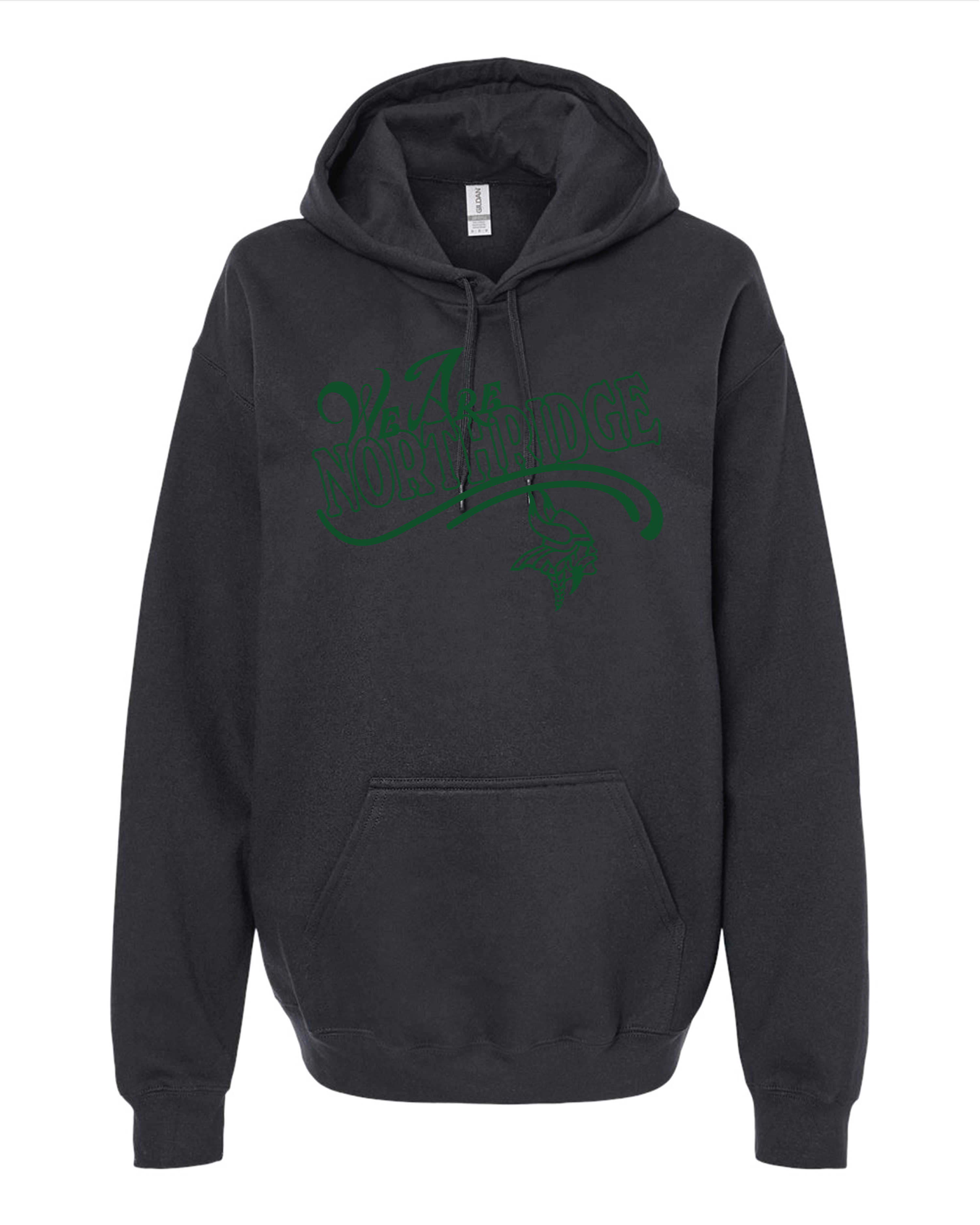 We Are SF500 Black Hoodie