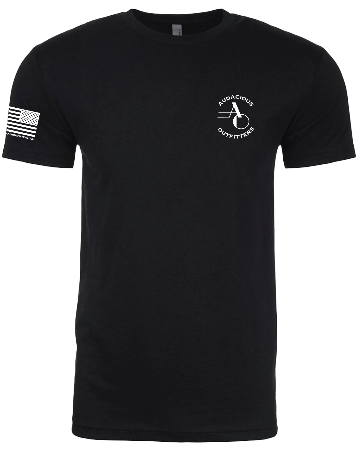 Will Rise Again Black 6210 front