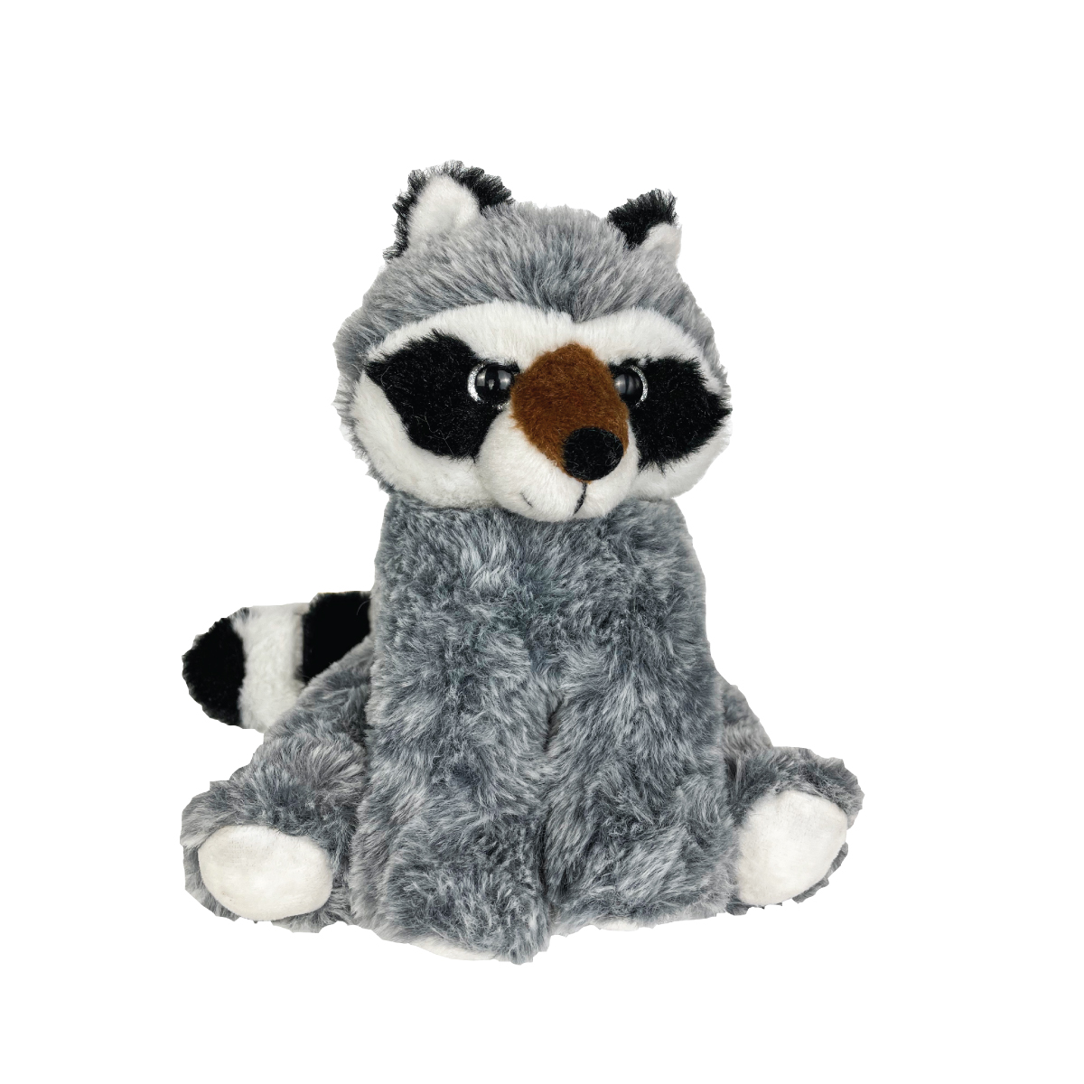 8-Bandit-Raccoon