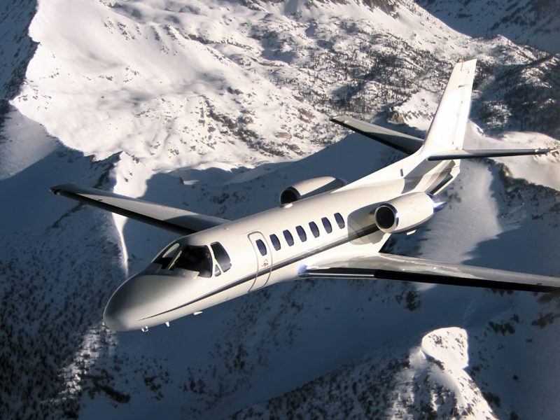 Cessna-Citation-V