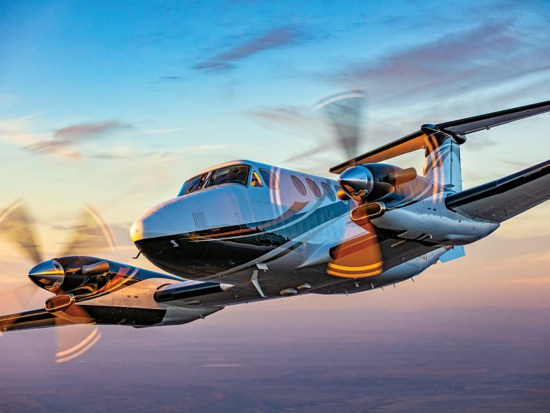 King Air 200