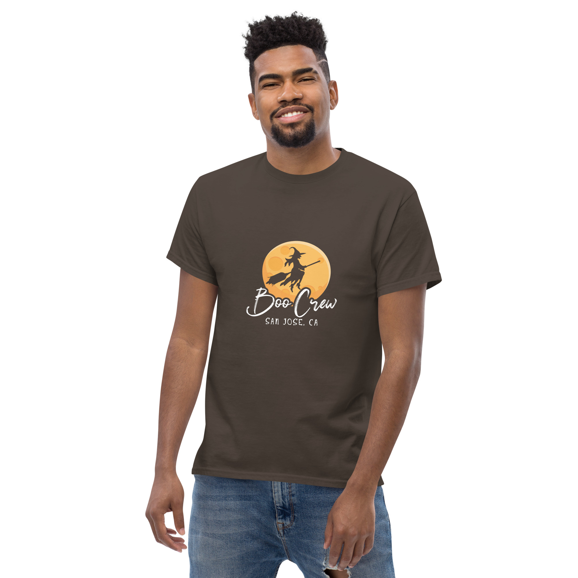 mens-classic-tee-dark-chocolate-front-2-63361412b35ce.jpg