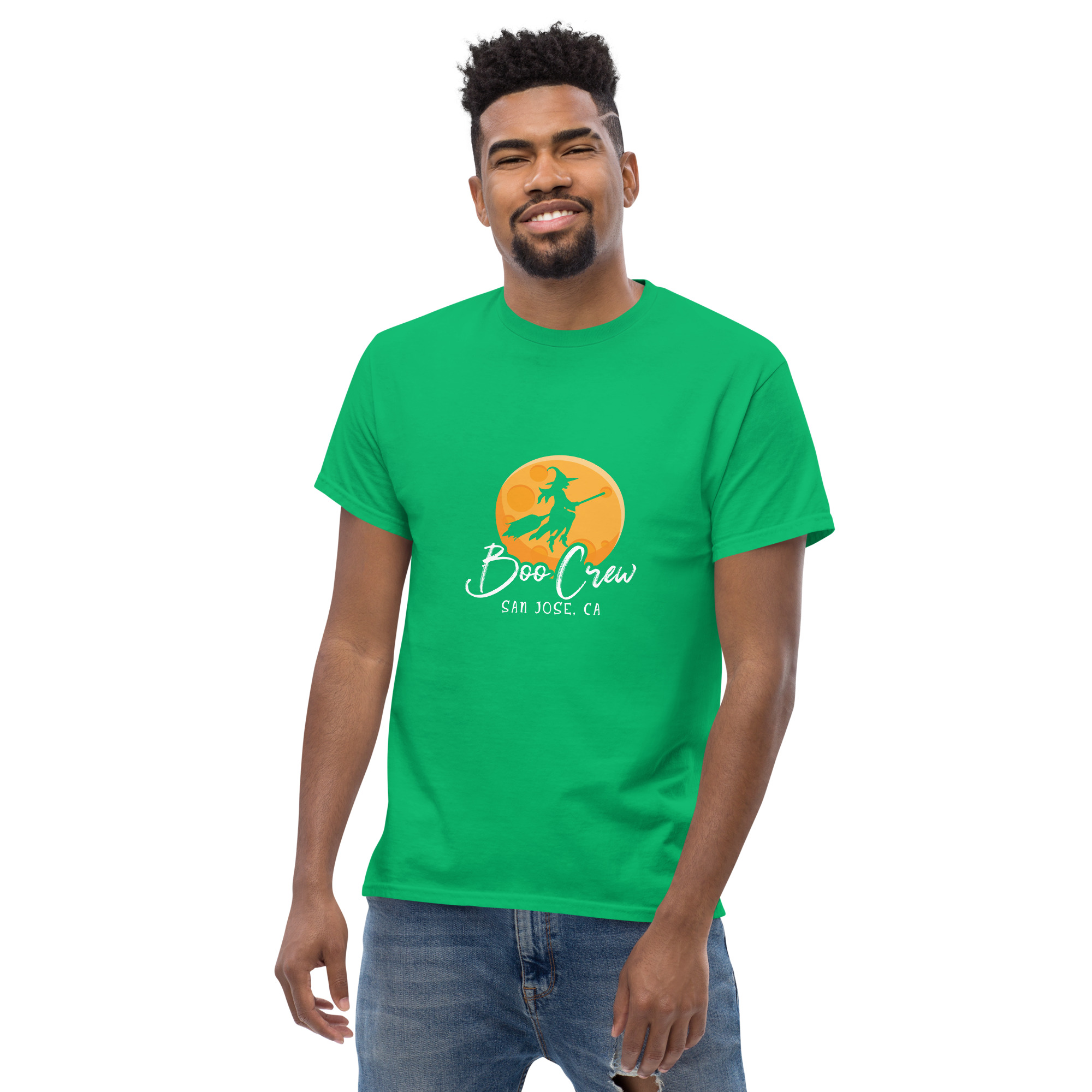 mens-classic-tee-irish-green-front-2-63361412b9f04.jpg