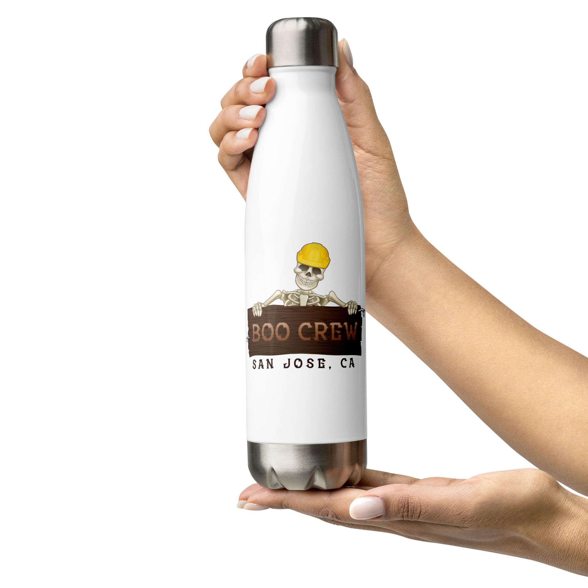 Stainless Steel Water Bottle