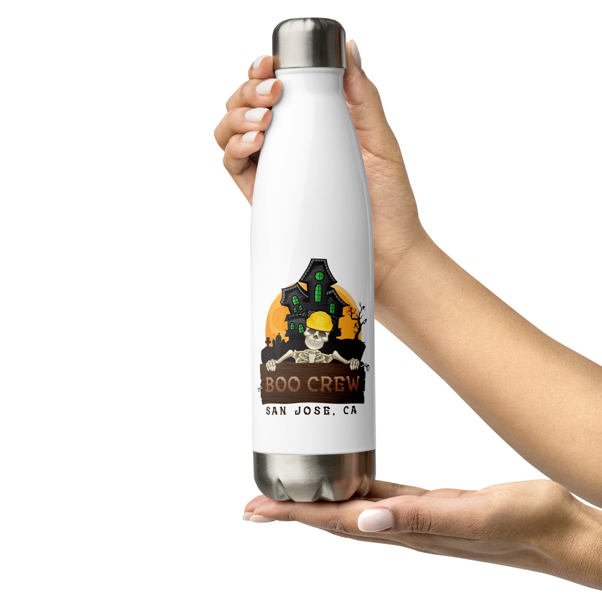 Stainless Steel Water Bottle