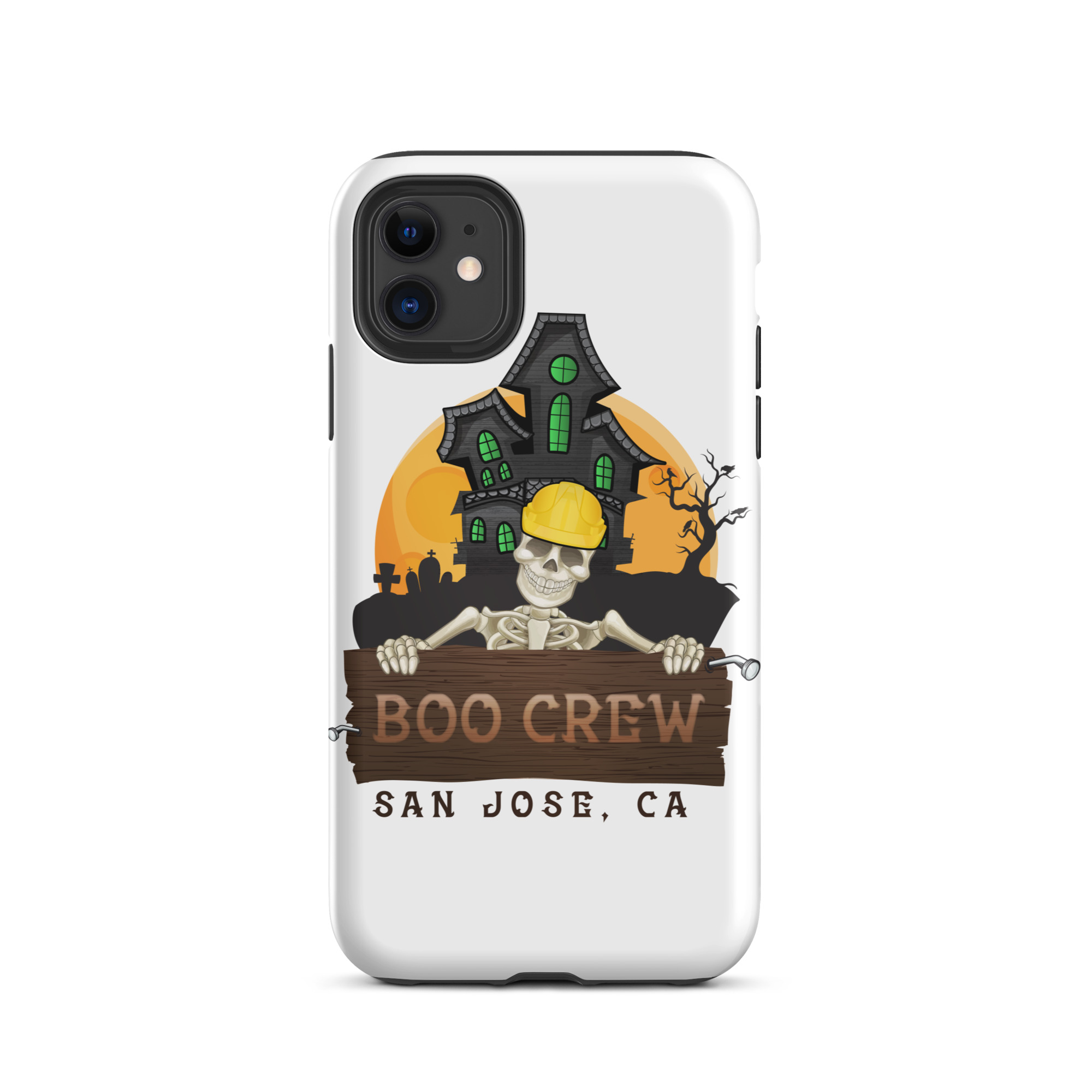 Tough iPhone case