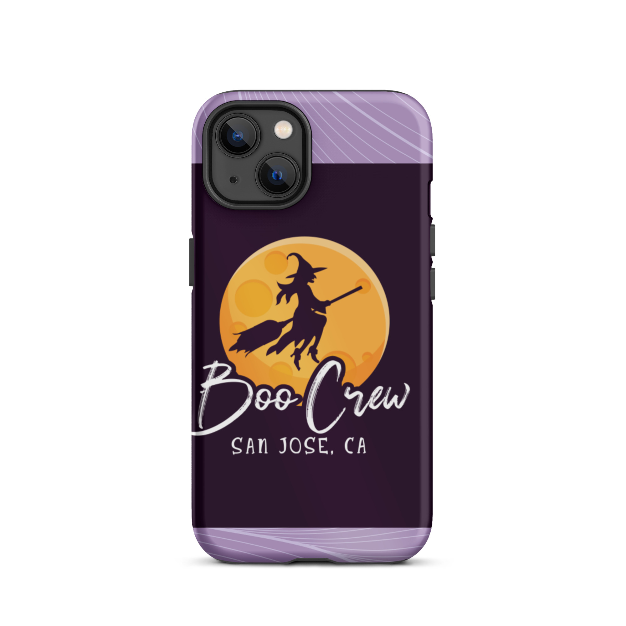 Tough iPhone case