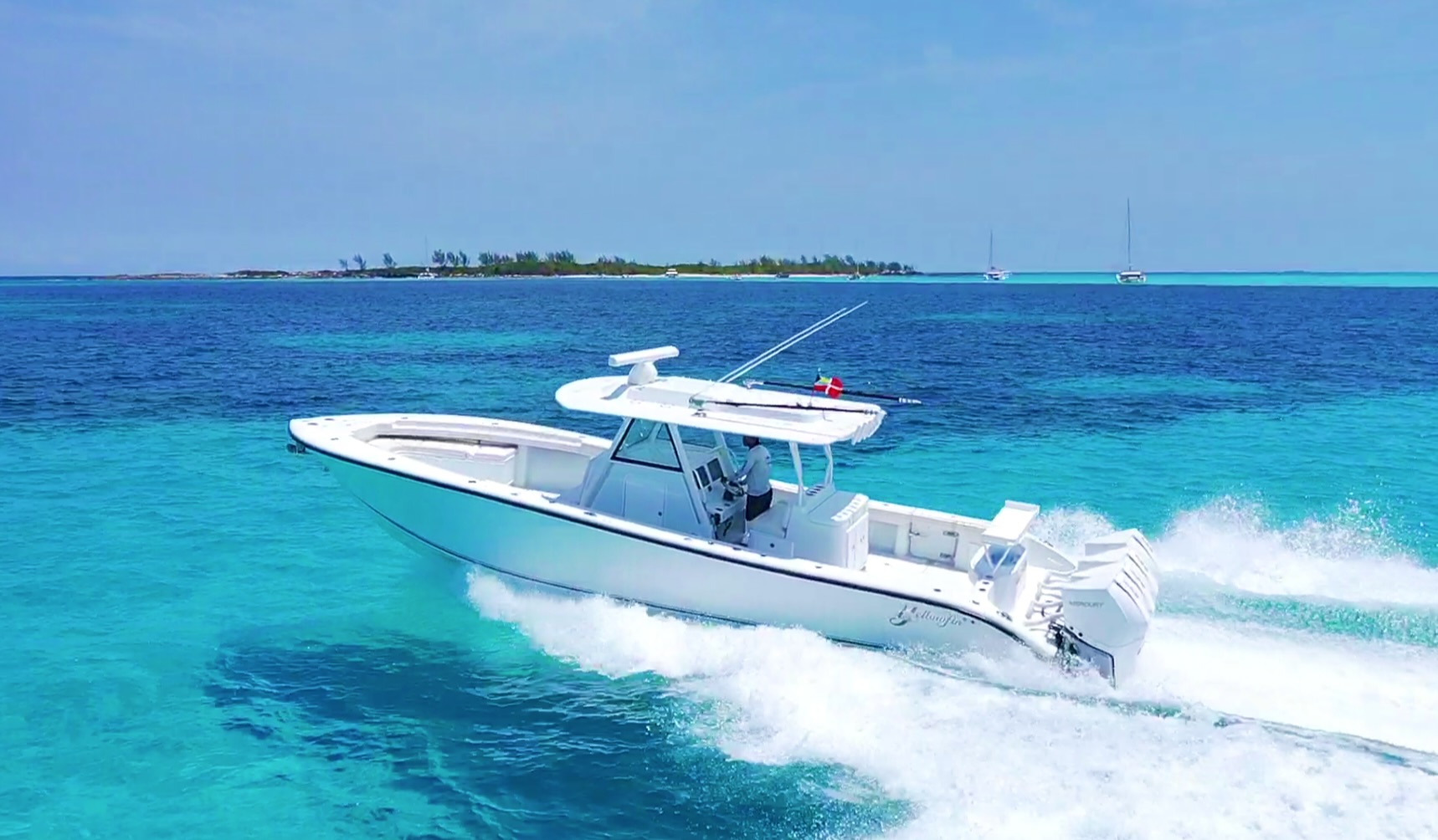 Top 5 Hidden Gems in the Bahamas for Yachting Adventurers