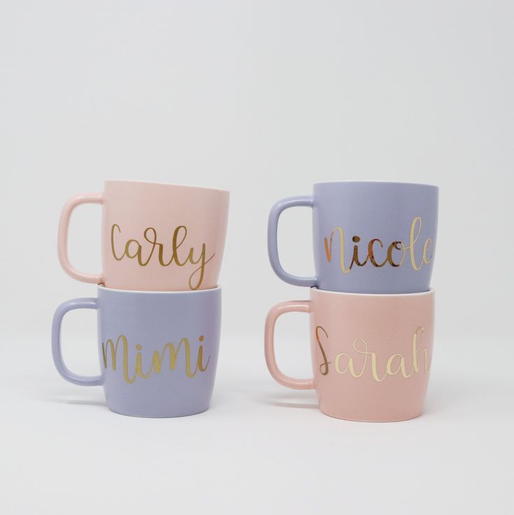 Mugs