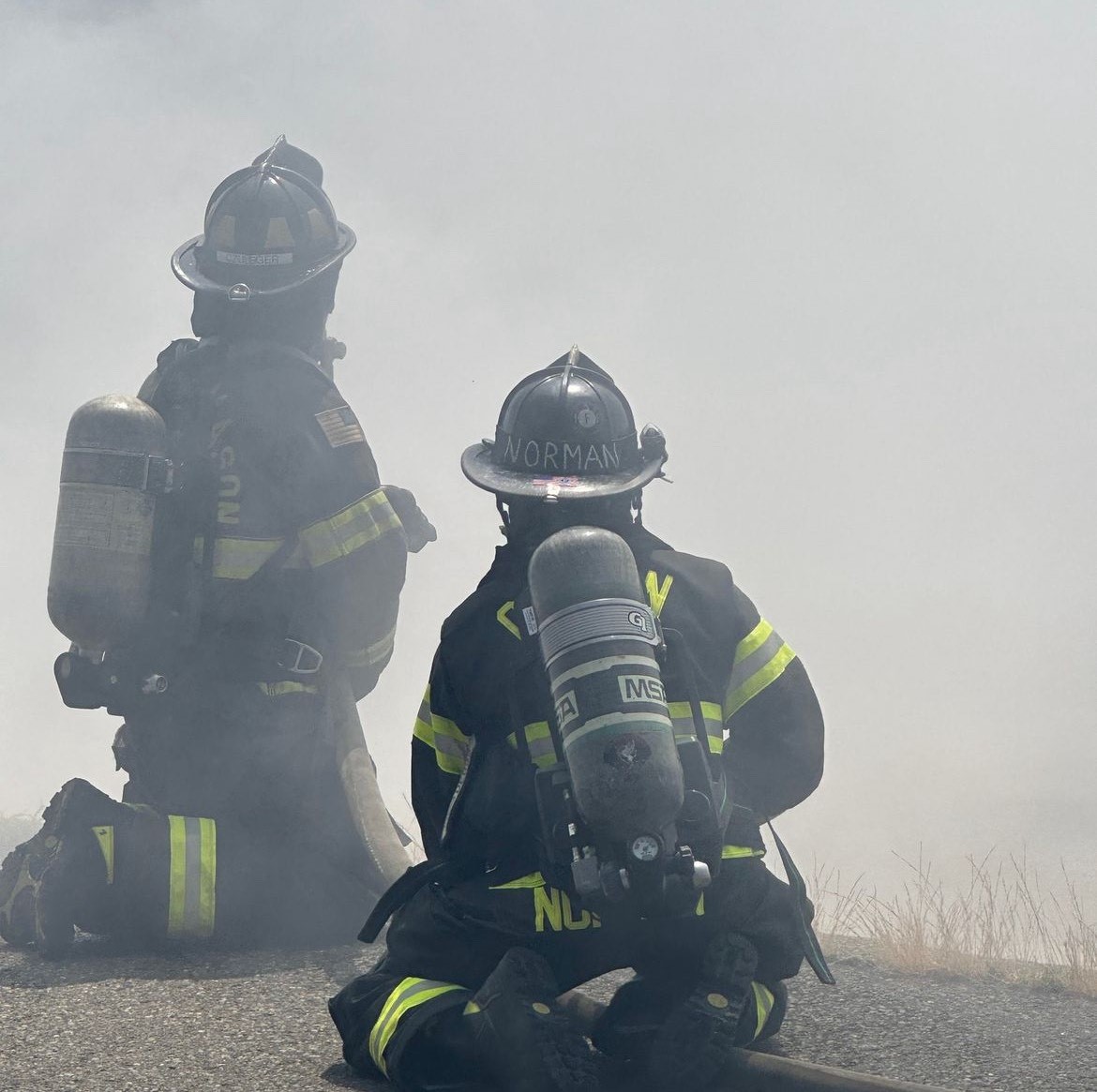 East Olympia Fire District 6
