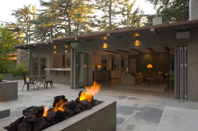 Entertaining Space