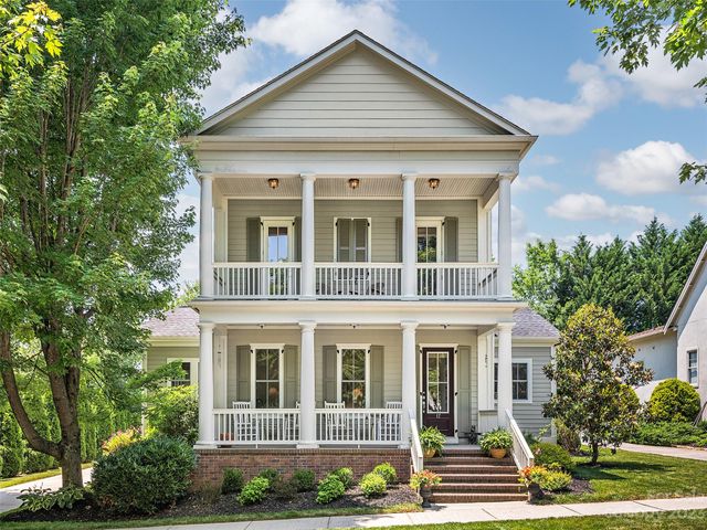 Increased Property Value
