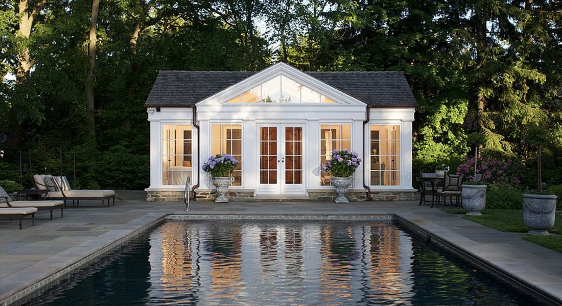 Pool House