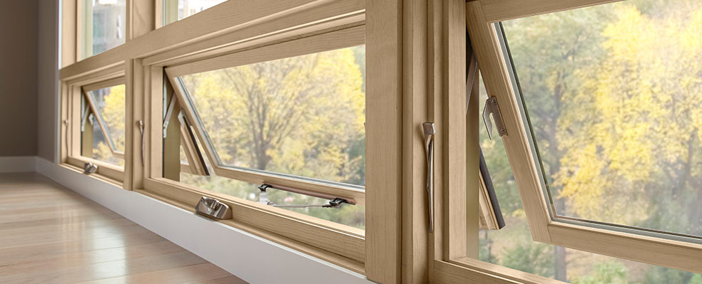 Awning Windows