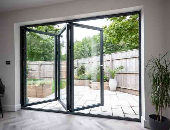 Bi-Fold Doors