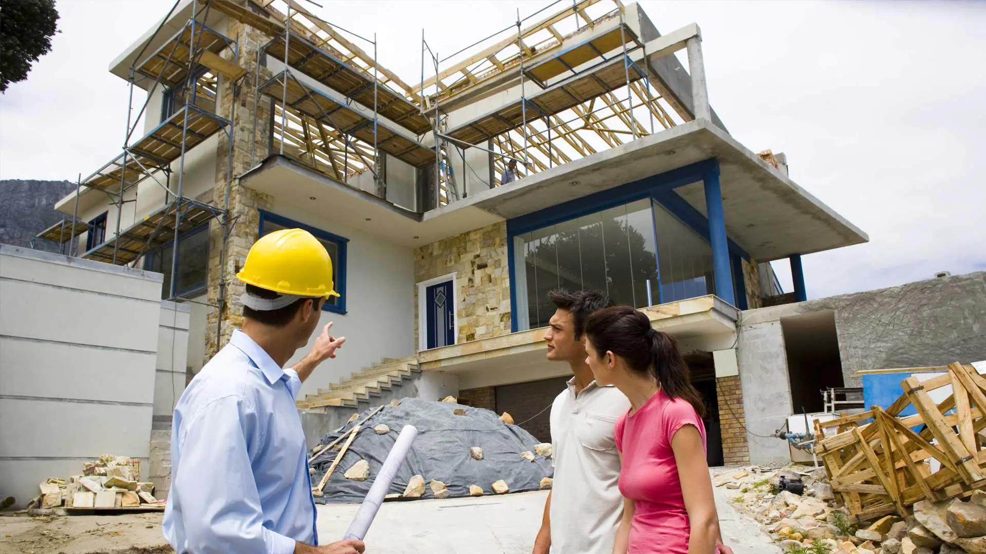 Construction Process