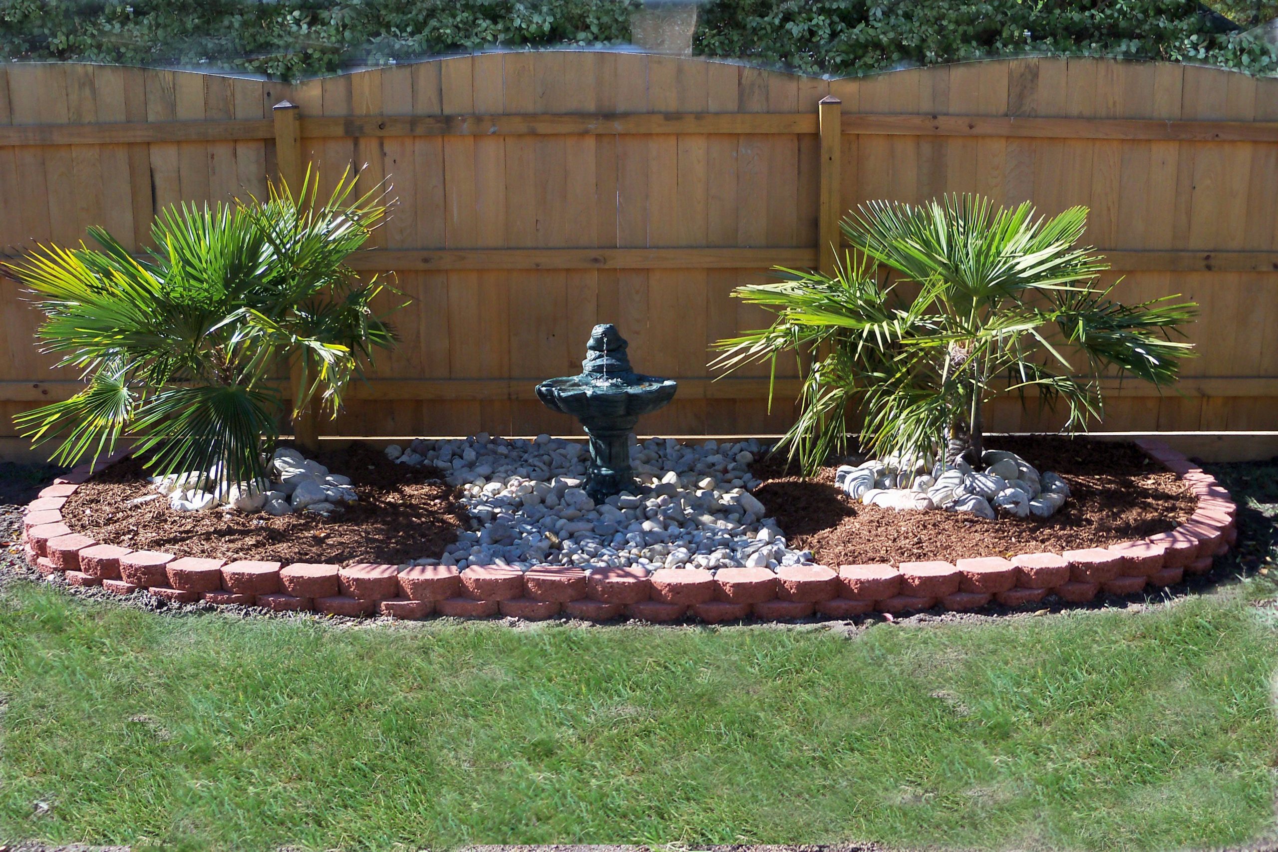 Fountains At Home