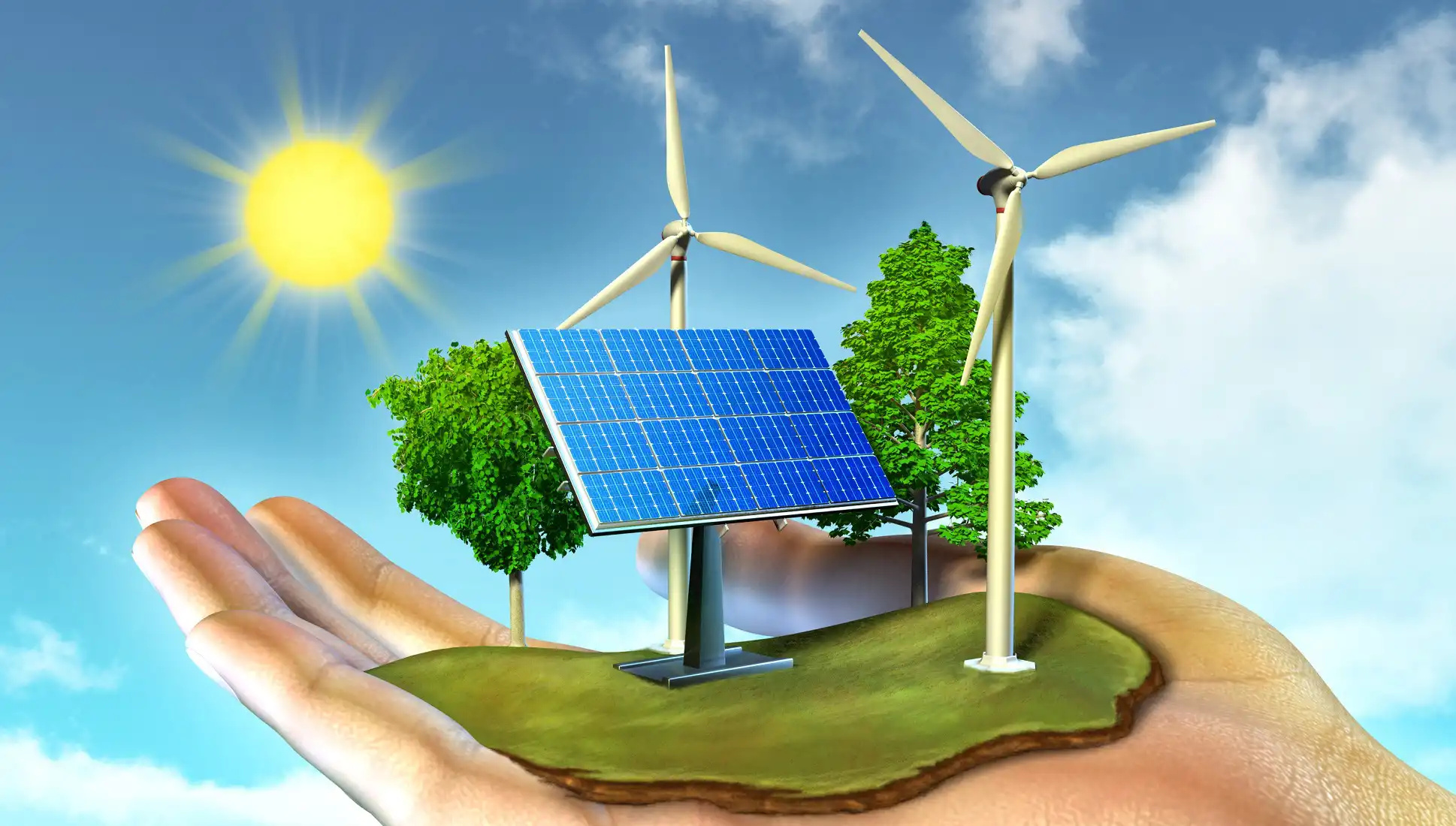 Save Energy