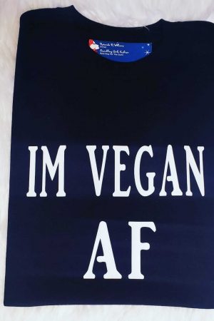 T-shirt-vegan