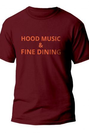 HOOD MUSIC FINE DINING