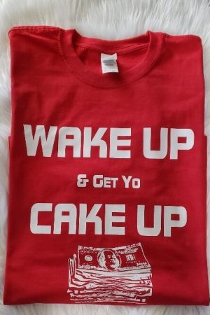 Wake up/Cake up