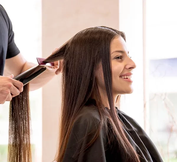 healthy hair oil