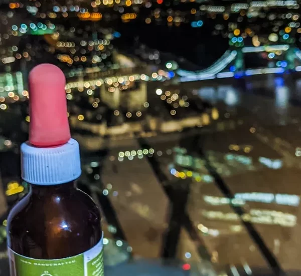 Nubian Hair Growth Elixir
