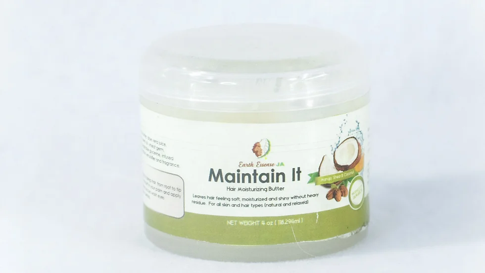000000000000 Jamaican Moisturizing Hair Butter (4oz) | Natural Haircare | Go21Degrees