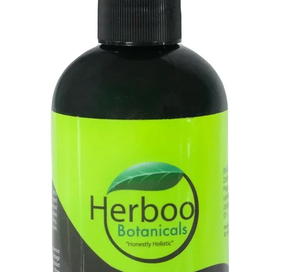 Herboo Deep Cleansing Dual Shampoo + Conditioner | Go21Degrees, clean sustainable haircare