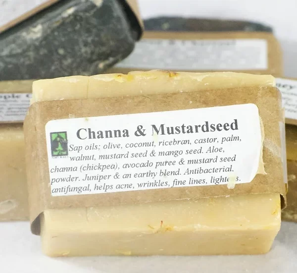 all natural plant based soap
