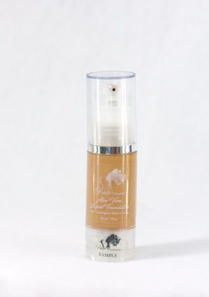 Sustainable Cosmetics - Clean Foundation Makeup, Aloe Vera Foundation | Island Spice 250 | Go21Degrees | Sustainable skincare products, best sustainable skincare brands