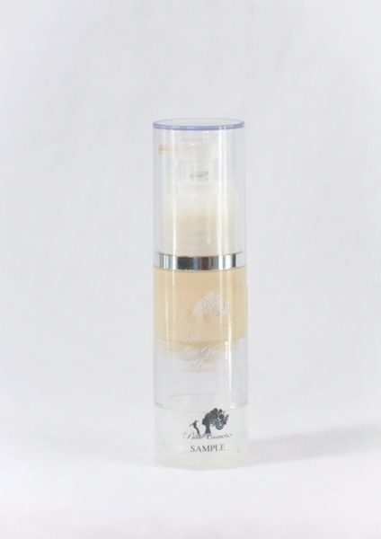 Sustainable Cosmetics - Clean Foundation Makeup, Aloe Vera Foundation | Caribbean Highlight 200 | Go21Degrees